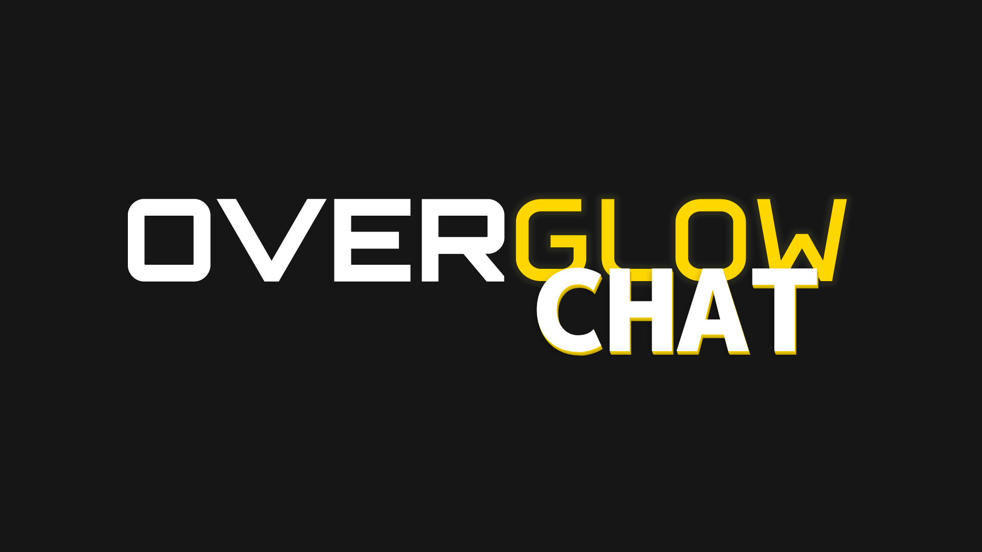OverglowChat